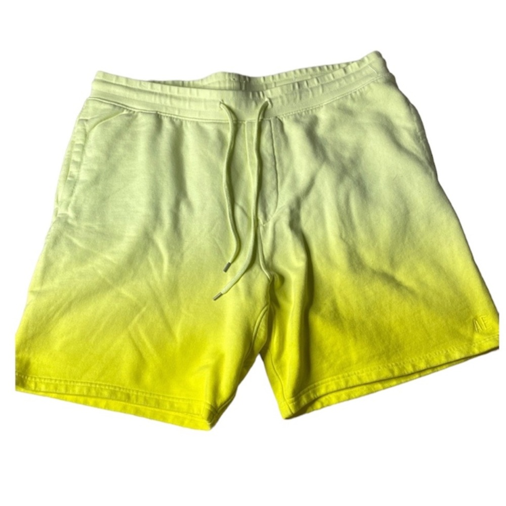 🦖AMERICAN EAGLE OUTFITTERS MEN`S SHORTS / COTTON SIZE-L